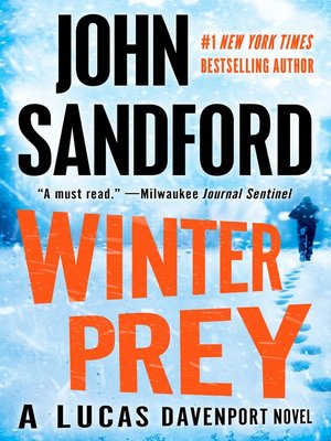 John Sandford 183 Overdrive Ebooks Audiobooks And Videos